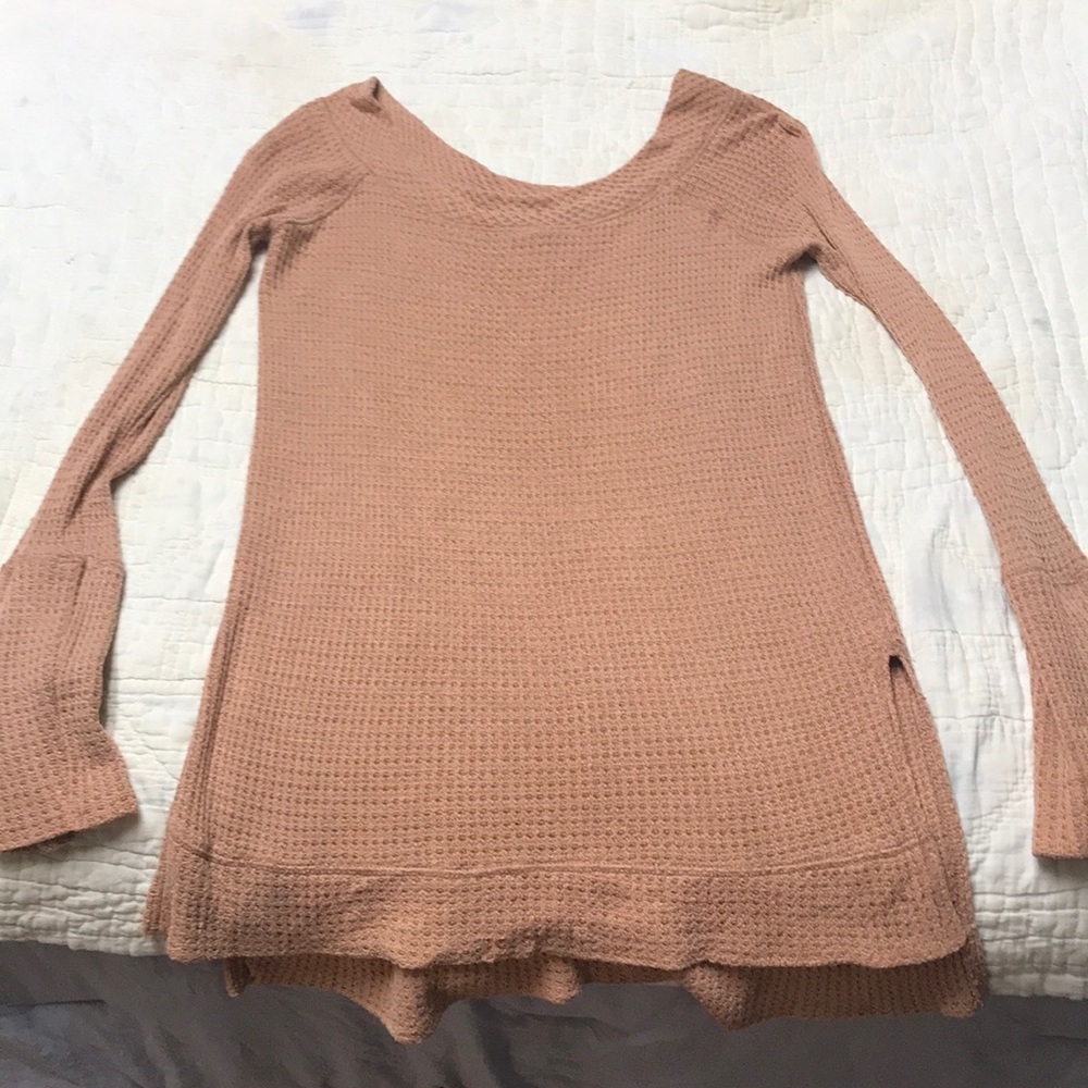 Free people sweater
